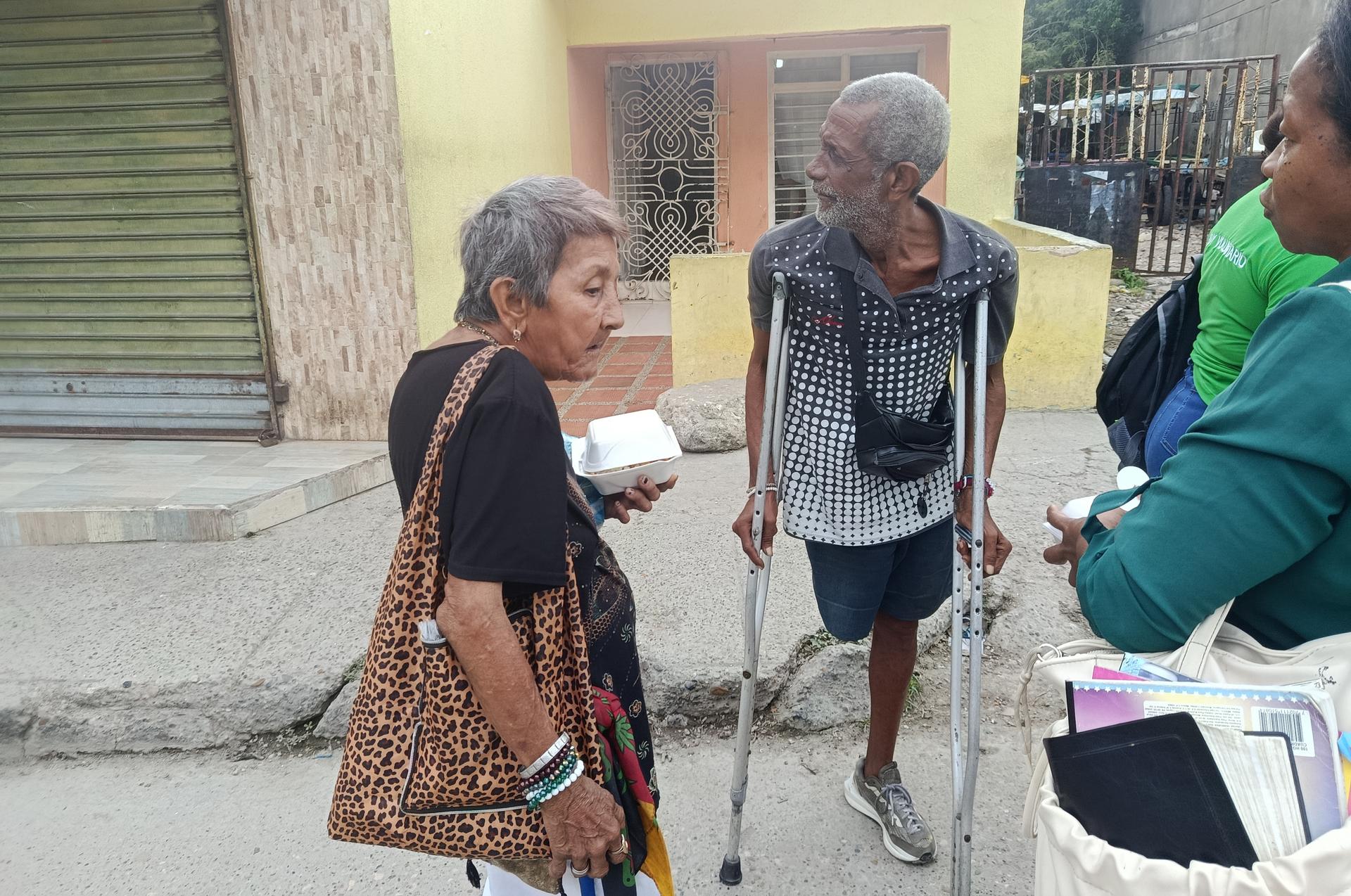 Sembrando esperanza en los corazones